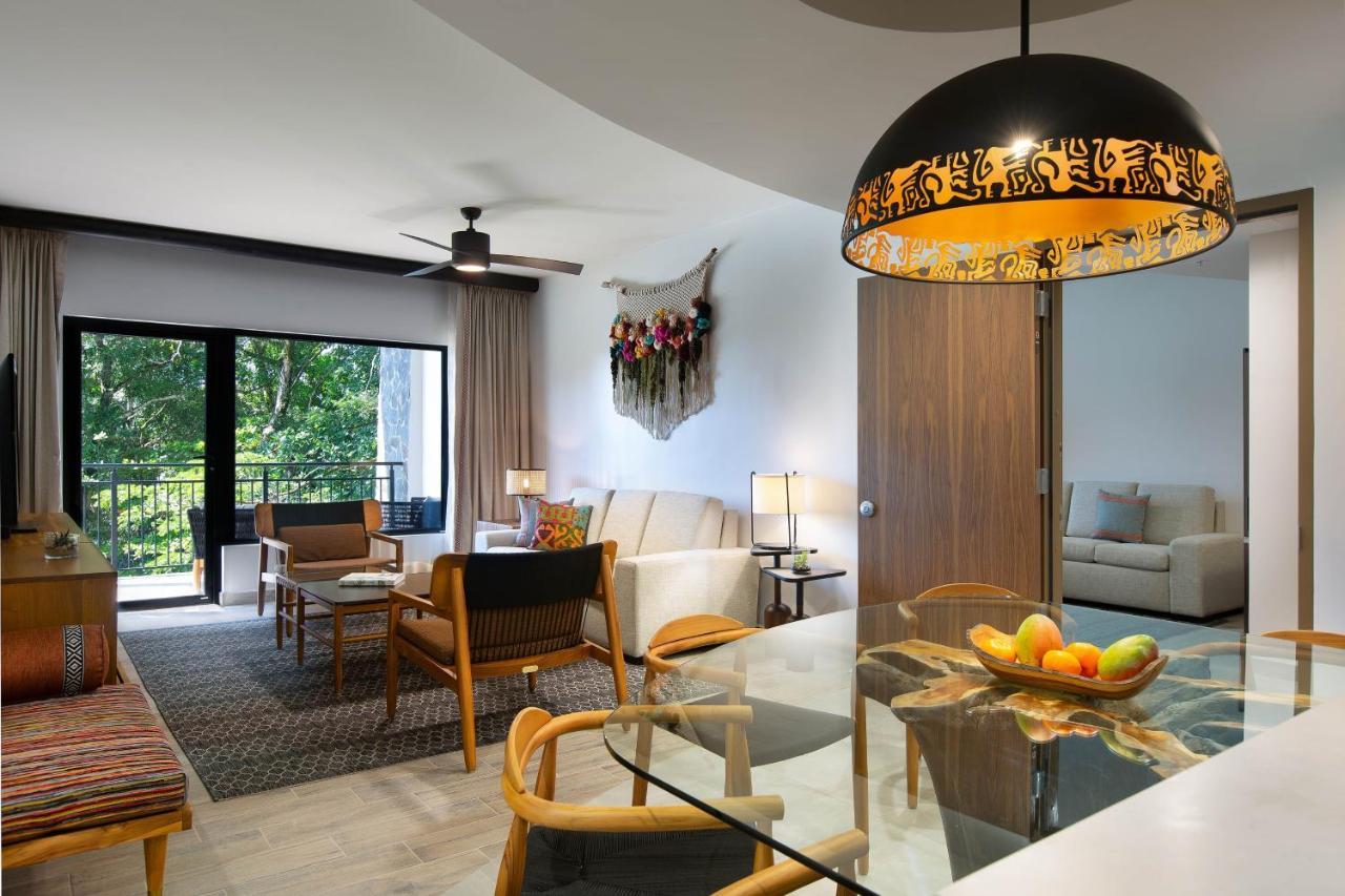Marriott Vacation Club At Los Suenos Playa Herradura  エクステリア 写真