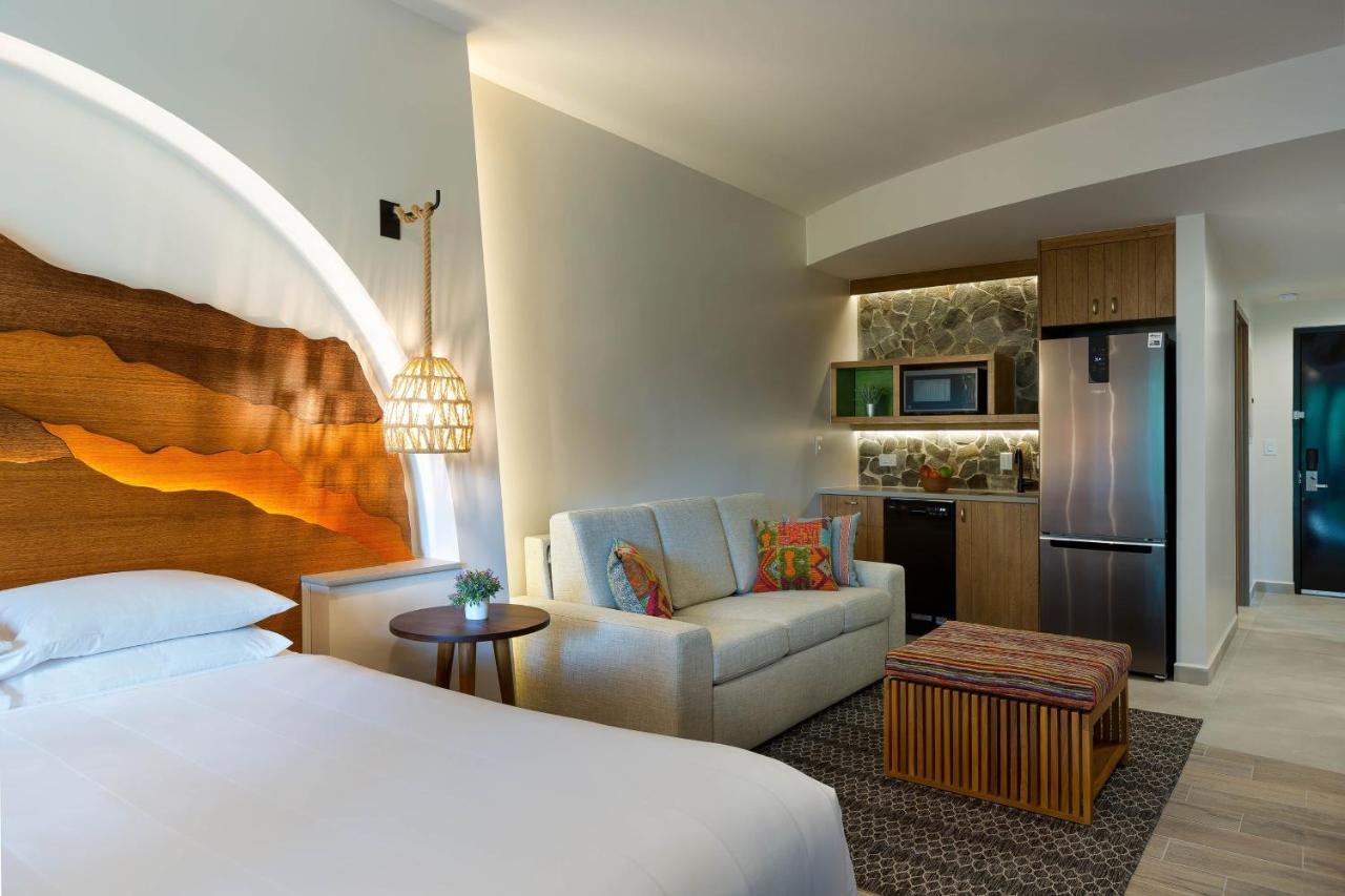 Marriott Vacation Club At Los Suenos Playa Herradura  エクステリア 写真