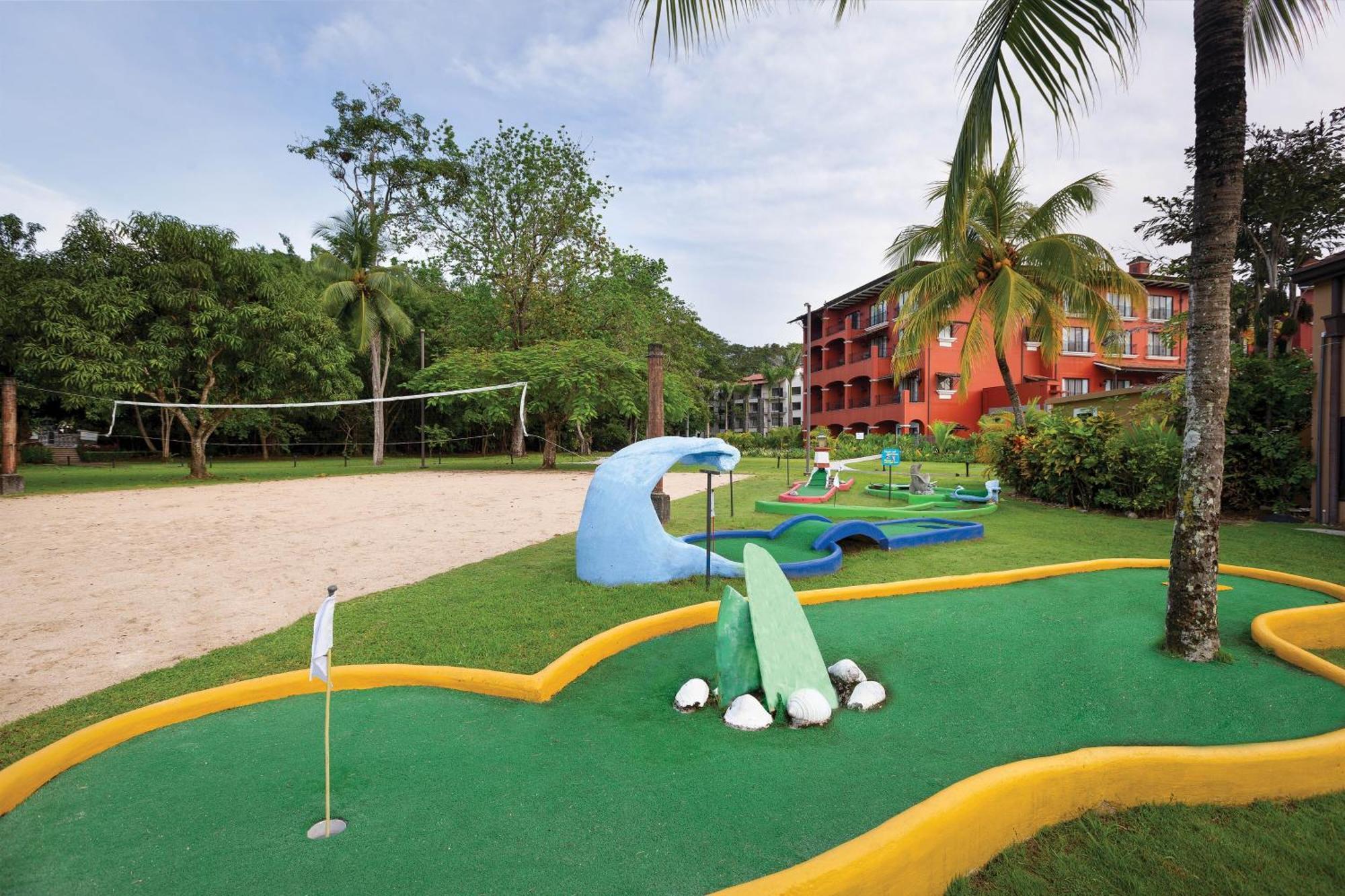 Marriott Vacation Club At Los Suenos Playa Herradura  エクステリア 写真