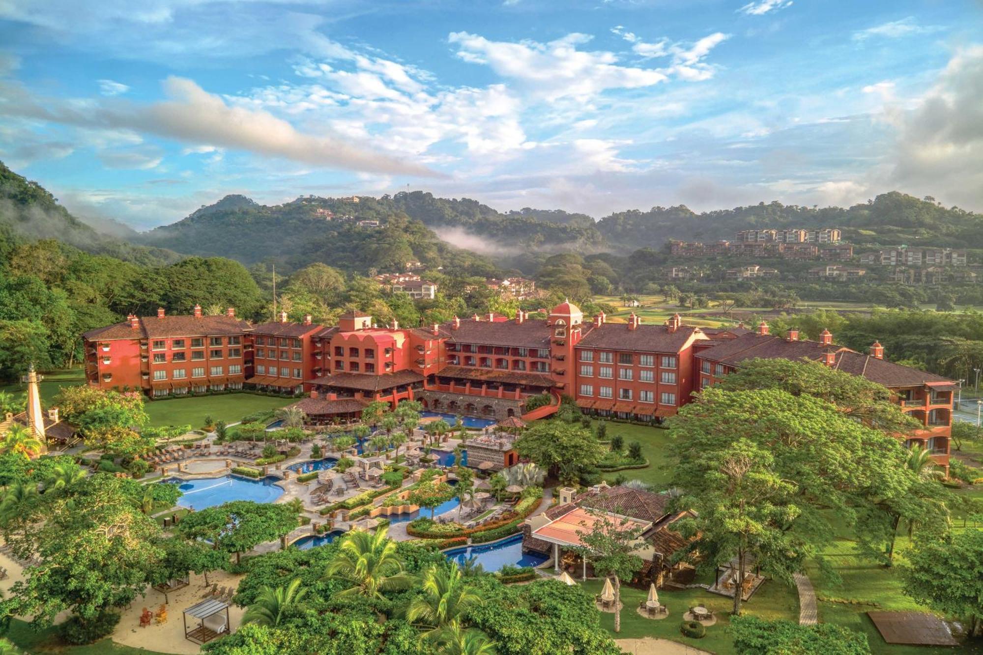 Marriott Vacation Club At Los Suenos Playa Herradura  エクステリア 写真